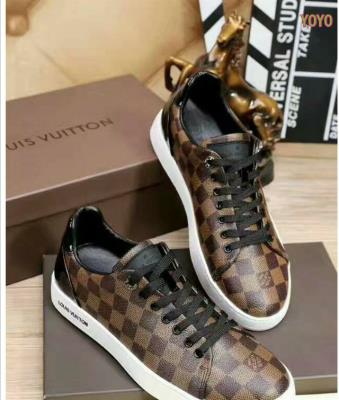 Men's Louis Vuitton Shoes-653